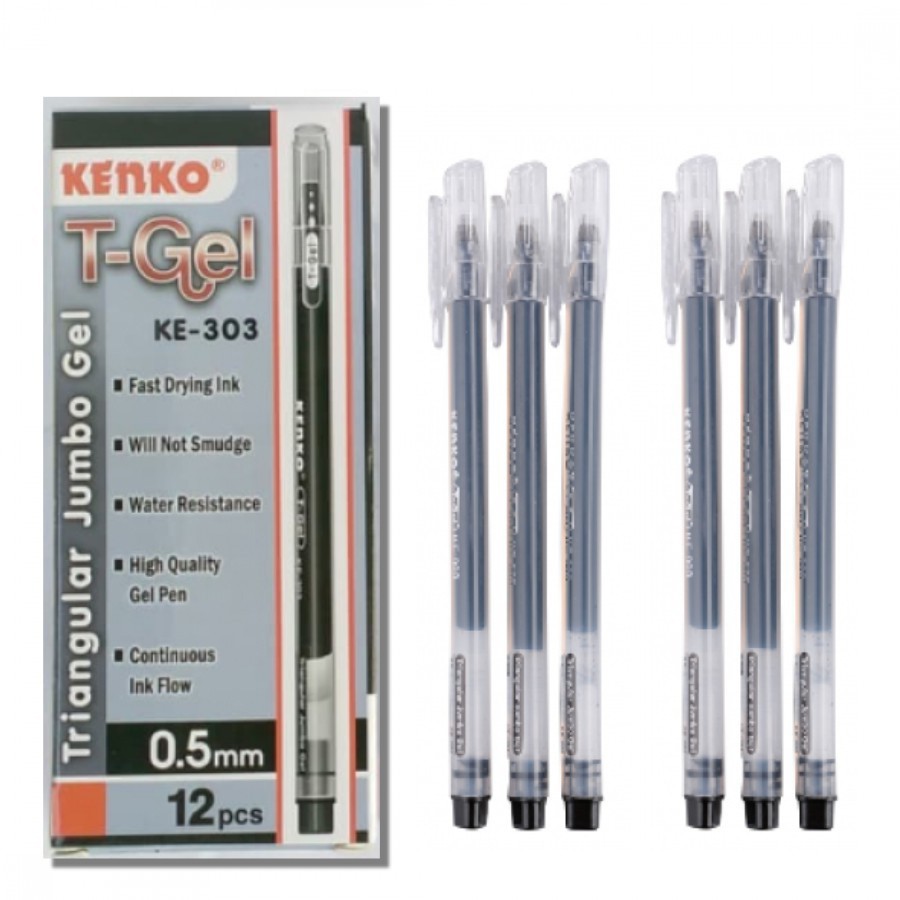 Pen Gel Kenko KE-303