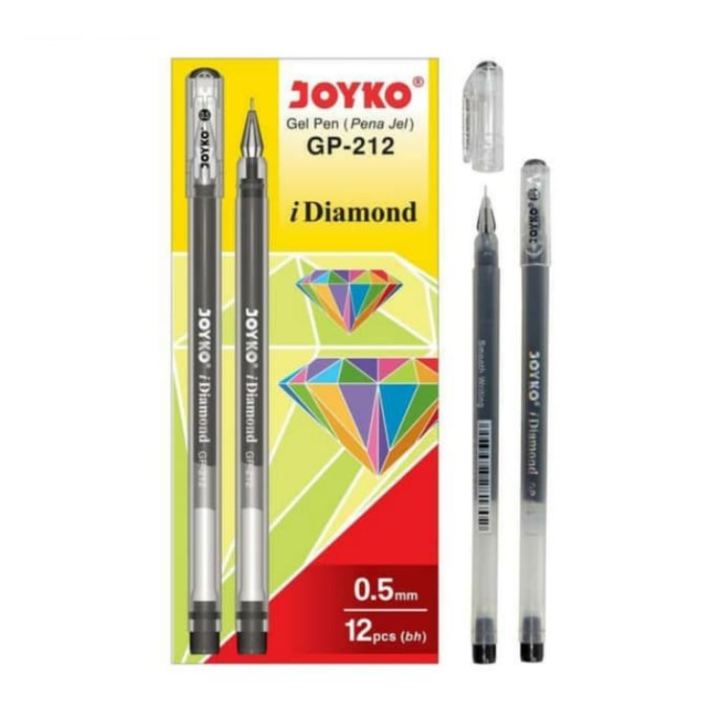 Pulpen Joyko 212