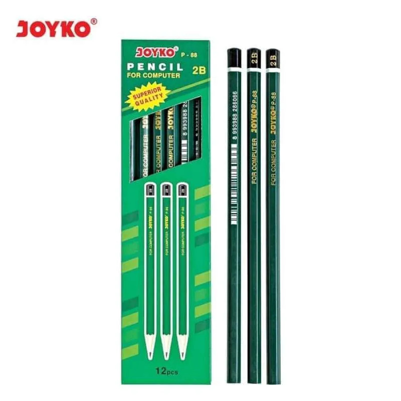Pensil Joyko 2B P-88