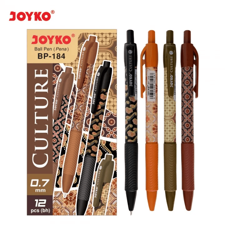 Pulpen Joyko 184