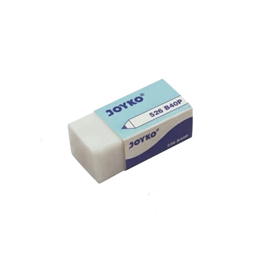 Penghapus Joyko B40 Putih